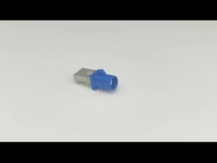 Konektor RF FAKRA Kode C Praktis, Konektor Antena GPS Pria FAKRA