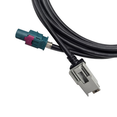 HSD (Kode Z) ke Kabel USB Mini B untuk Transfer Data Otomotif Berkecepatan Tinggi
