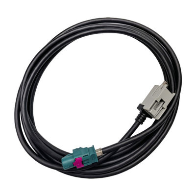 Kabel USB HSD (Kode Z) ke Mini B untuk sistem komunikasi kendaraan