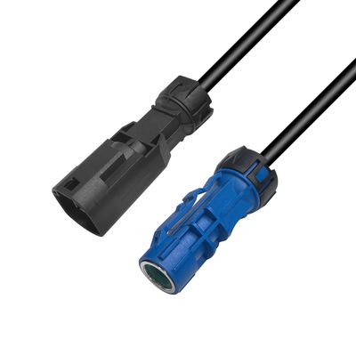 Kabel HSD tahan air untuk konektivitas USB, IEEE 1394, dan Ethernet